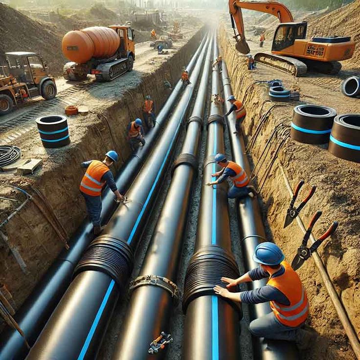 Infrastructure Projects My Blog